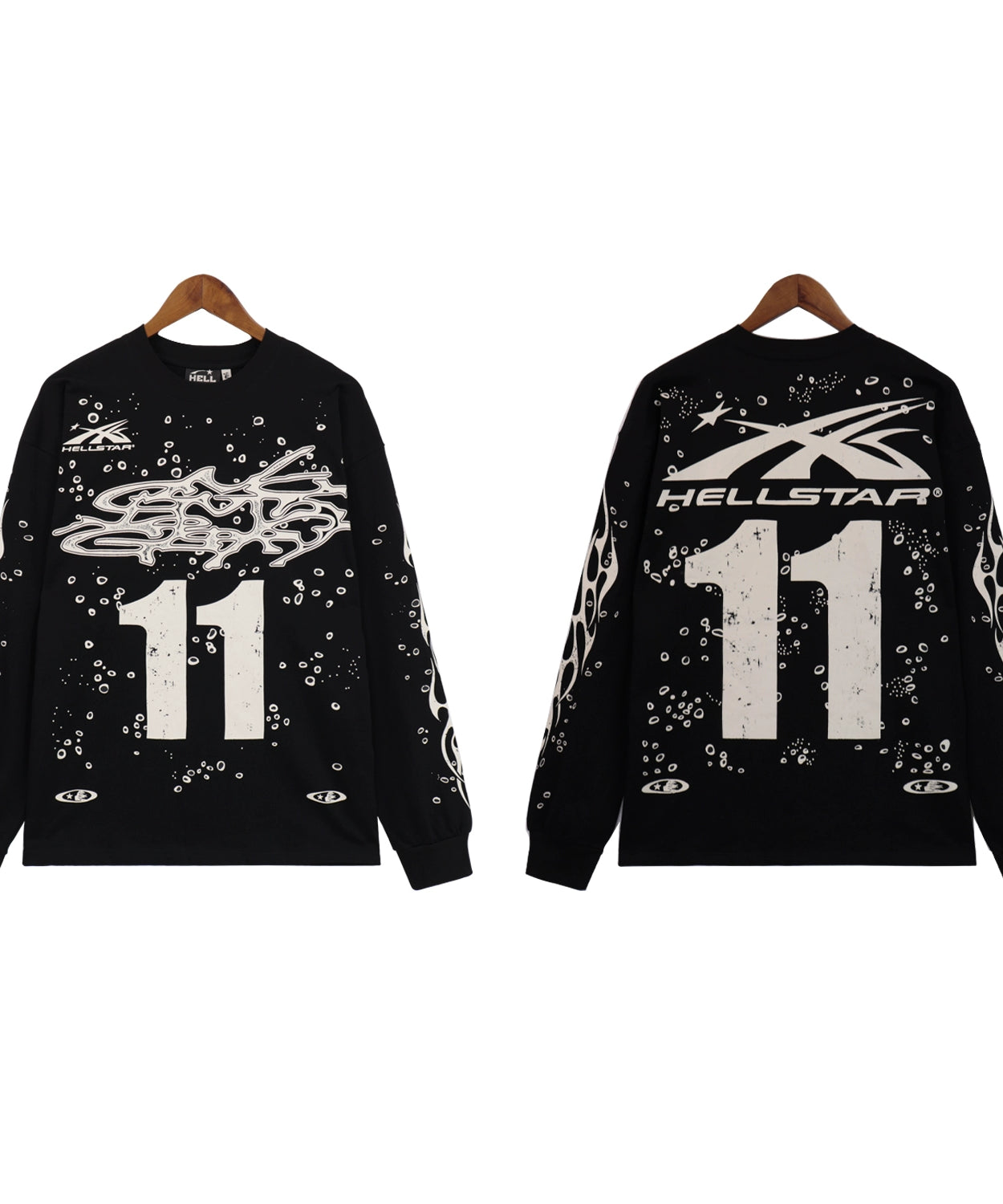 Hellstar Studios Sweater – Multiple Designs & Colors