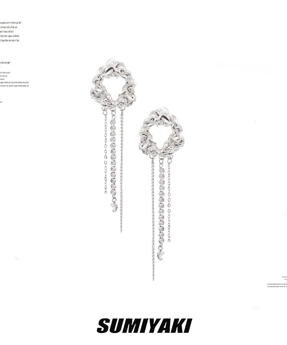 【买4免1上不封顶】SUMIYAKI 超值耳饰清仓② 耳环/耳夹/戒指