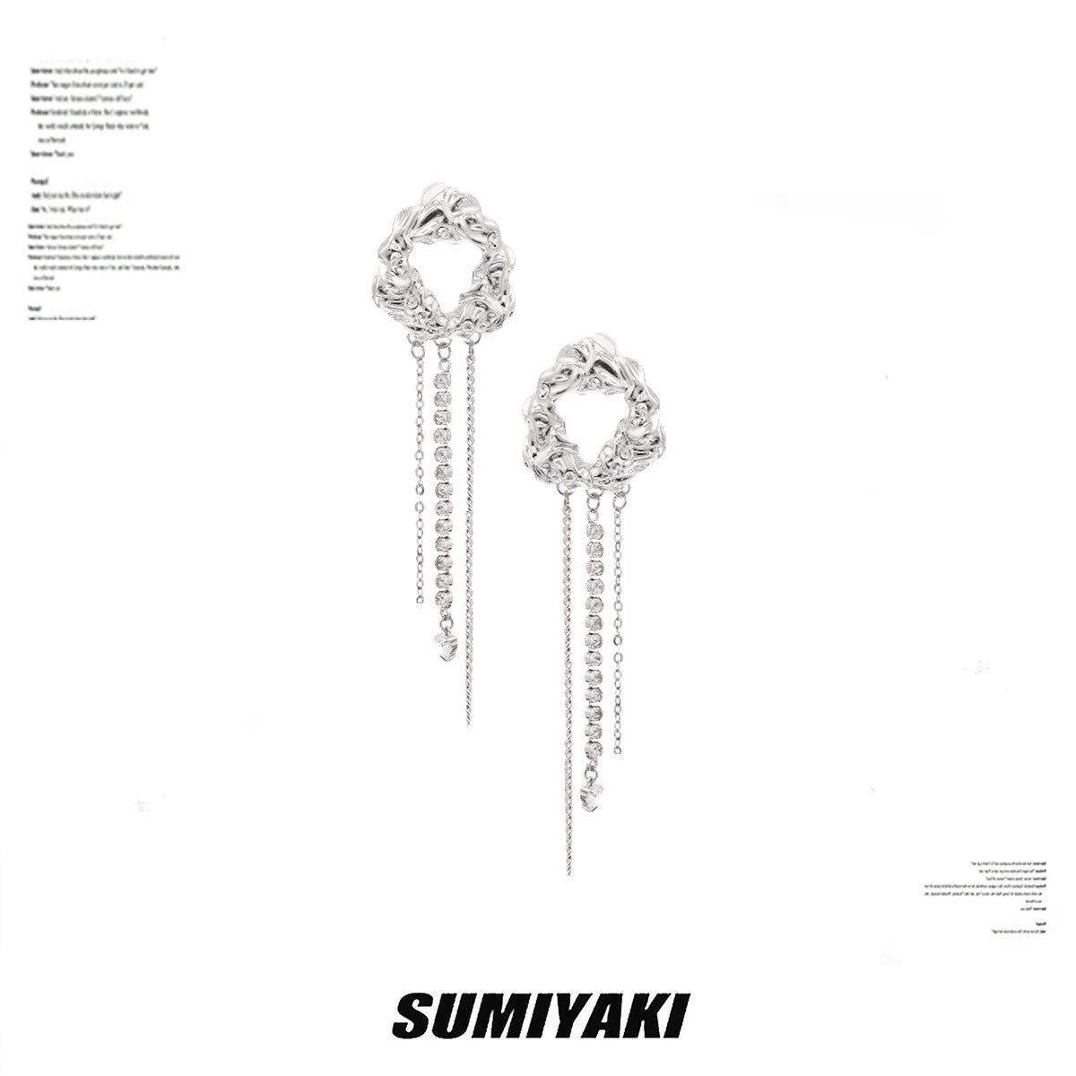 【买4免1上不封顶】SUMIYAKI 超值耳饰清仓② 耳环/耳夹/戒指