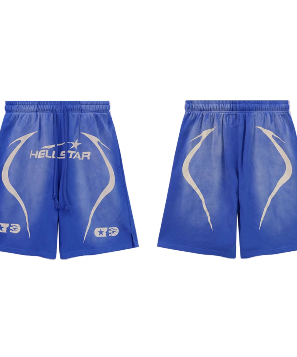 Hell Star Studios Shorts – Multiple Designs & Colors