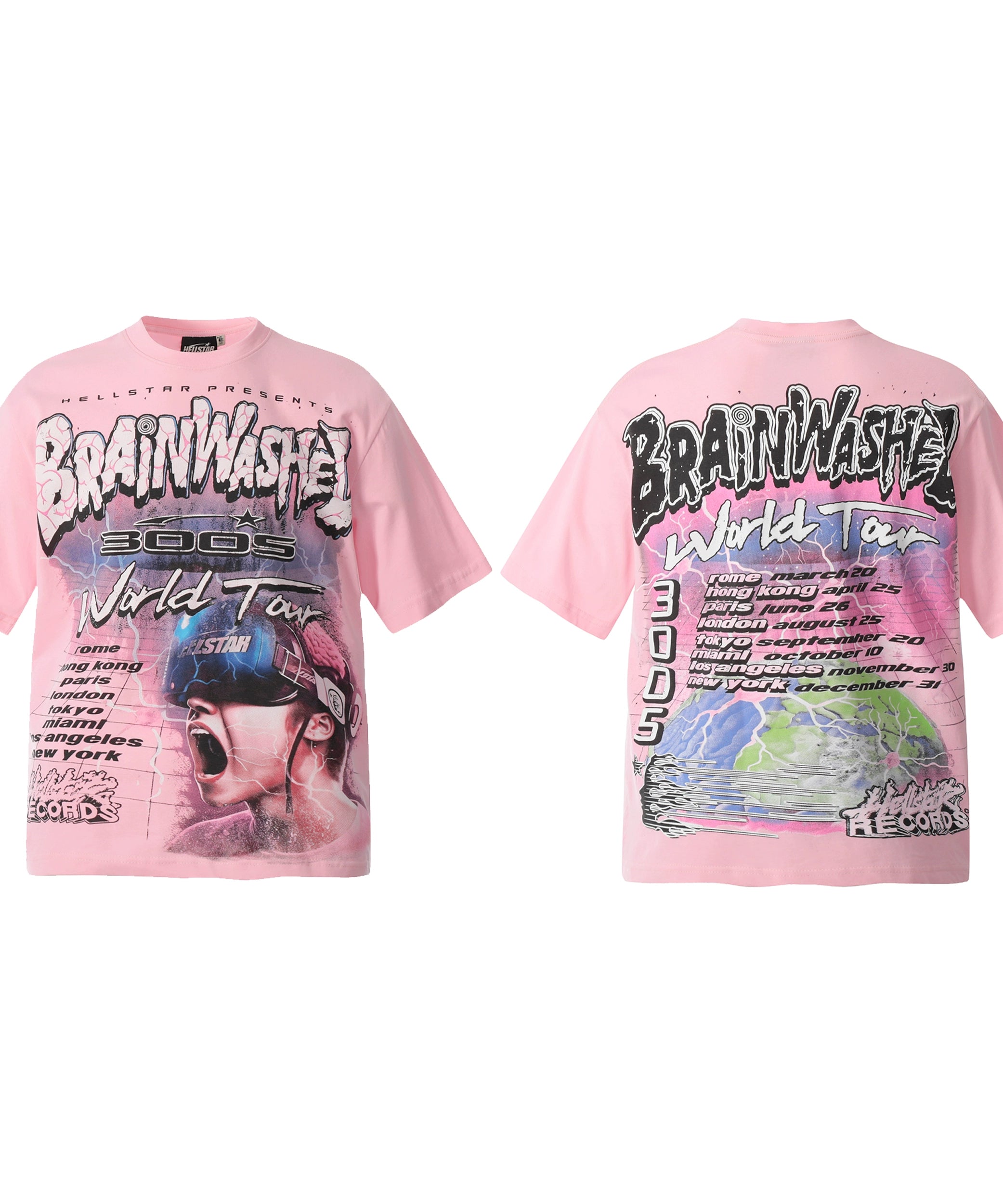 Hellstar Studios T-Shirts – Multiple Designs & Colors