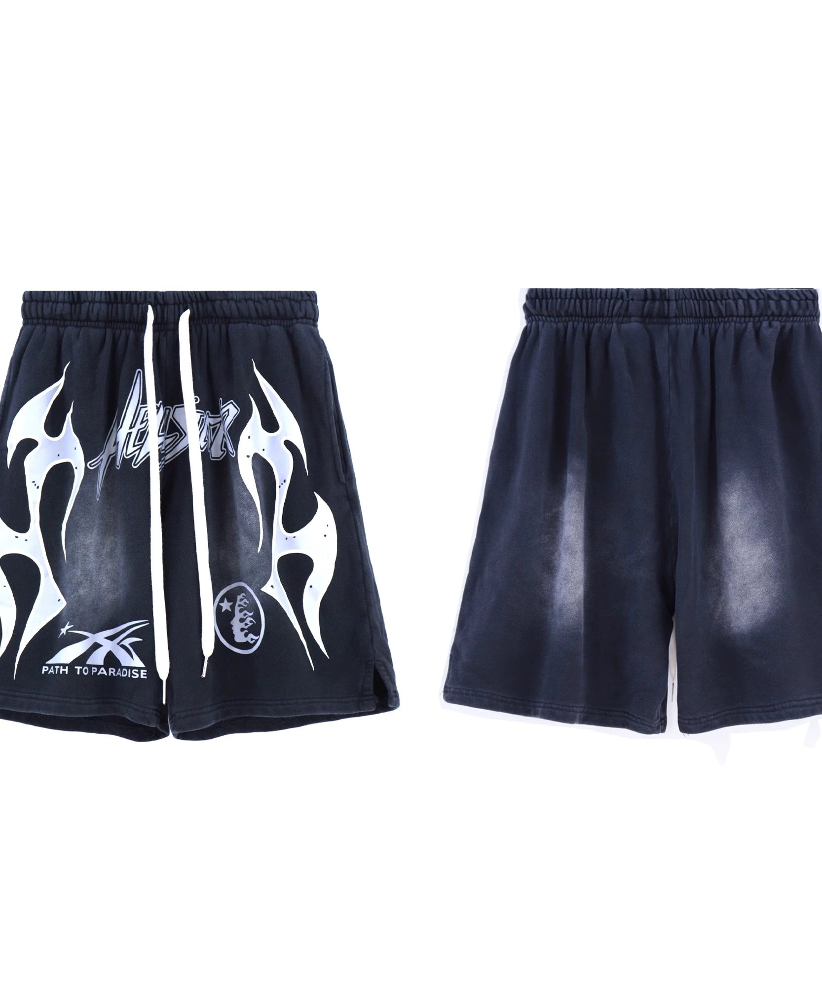 Hell Star Studios Shorts – Multiple Designs & Colors
