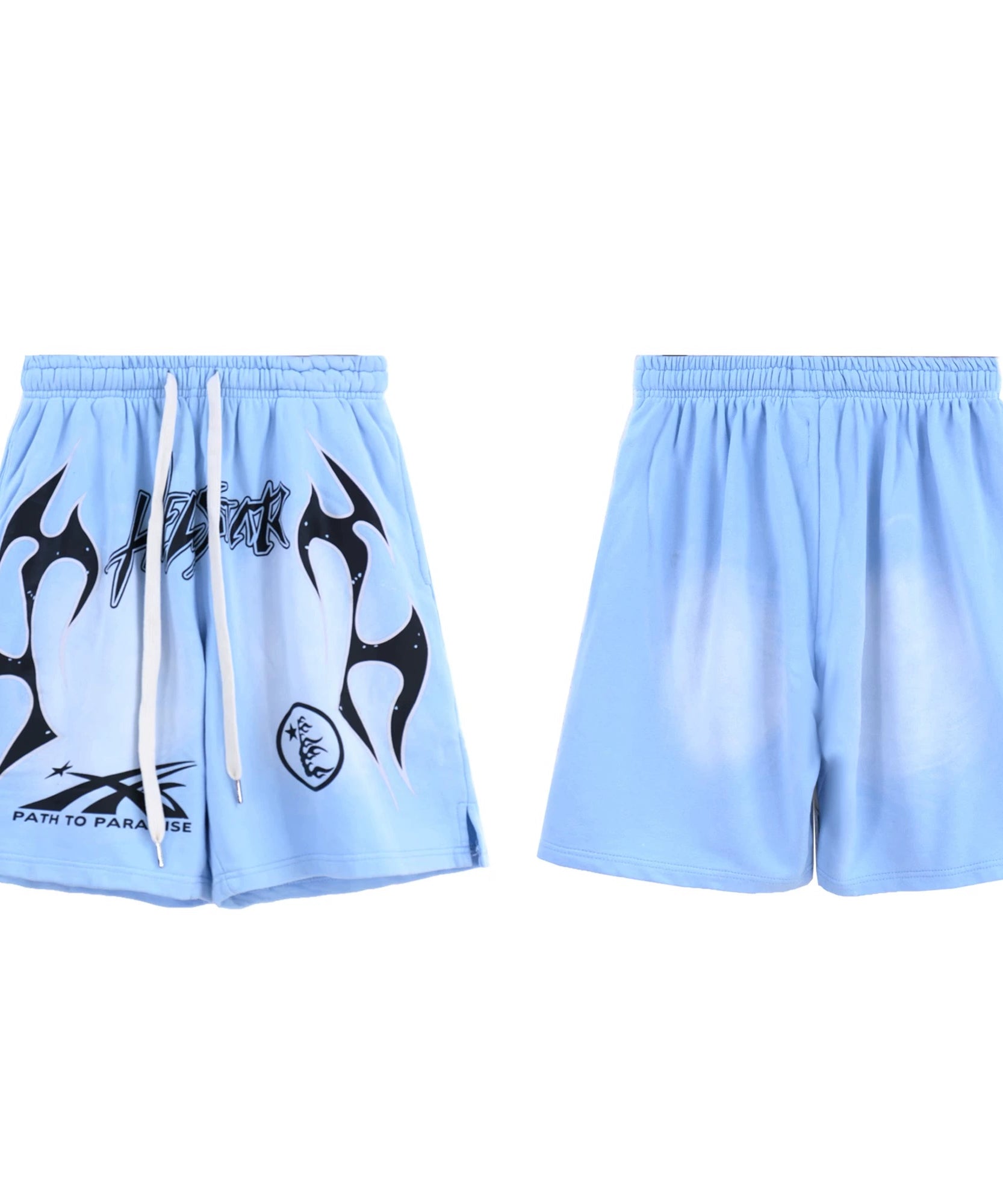 Hell Star Studios Shorts – Multiple Designs & Colors