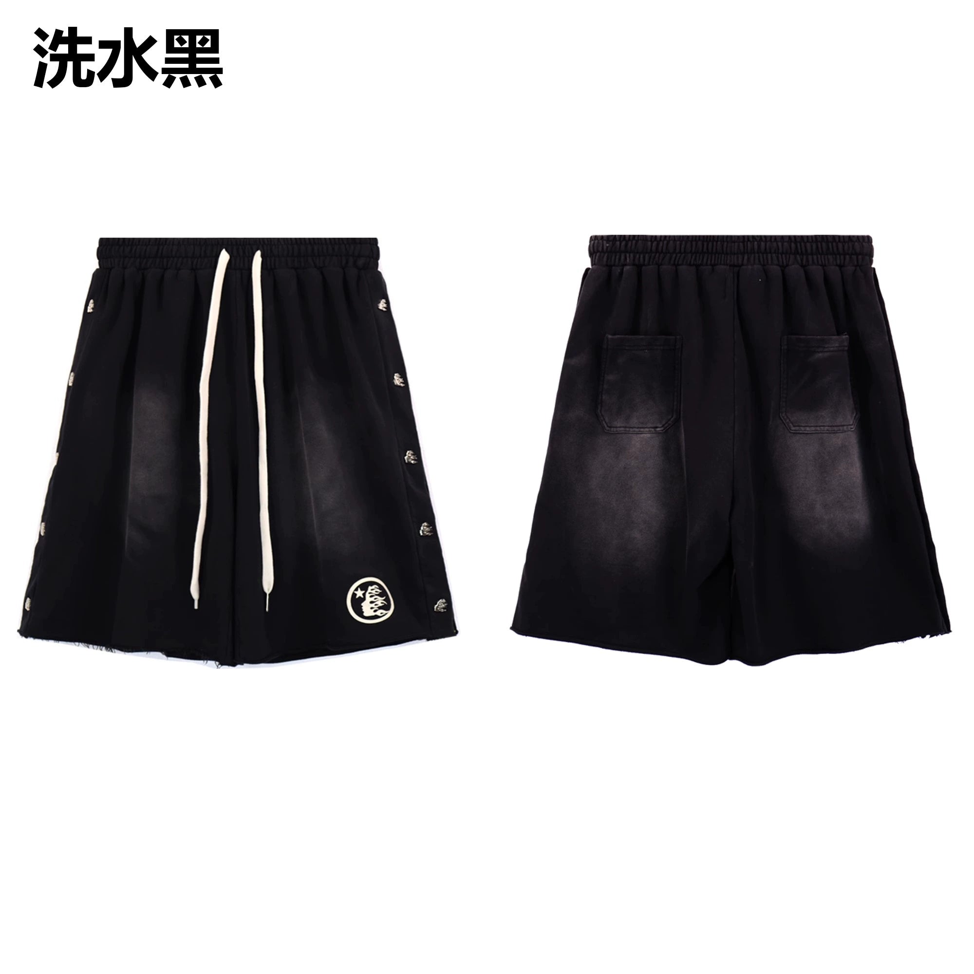 Hell Star Studios Shorts – Multiple Designs & Colors