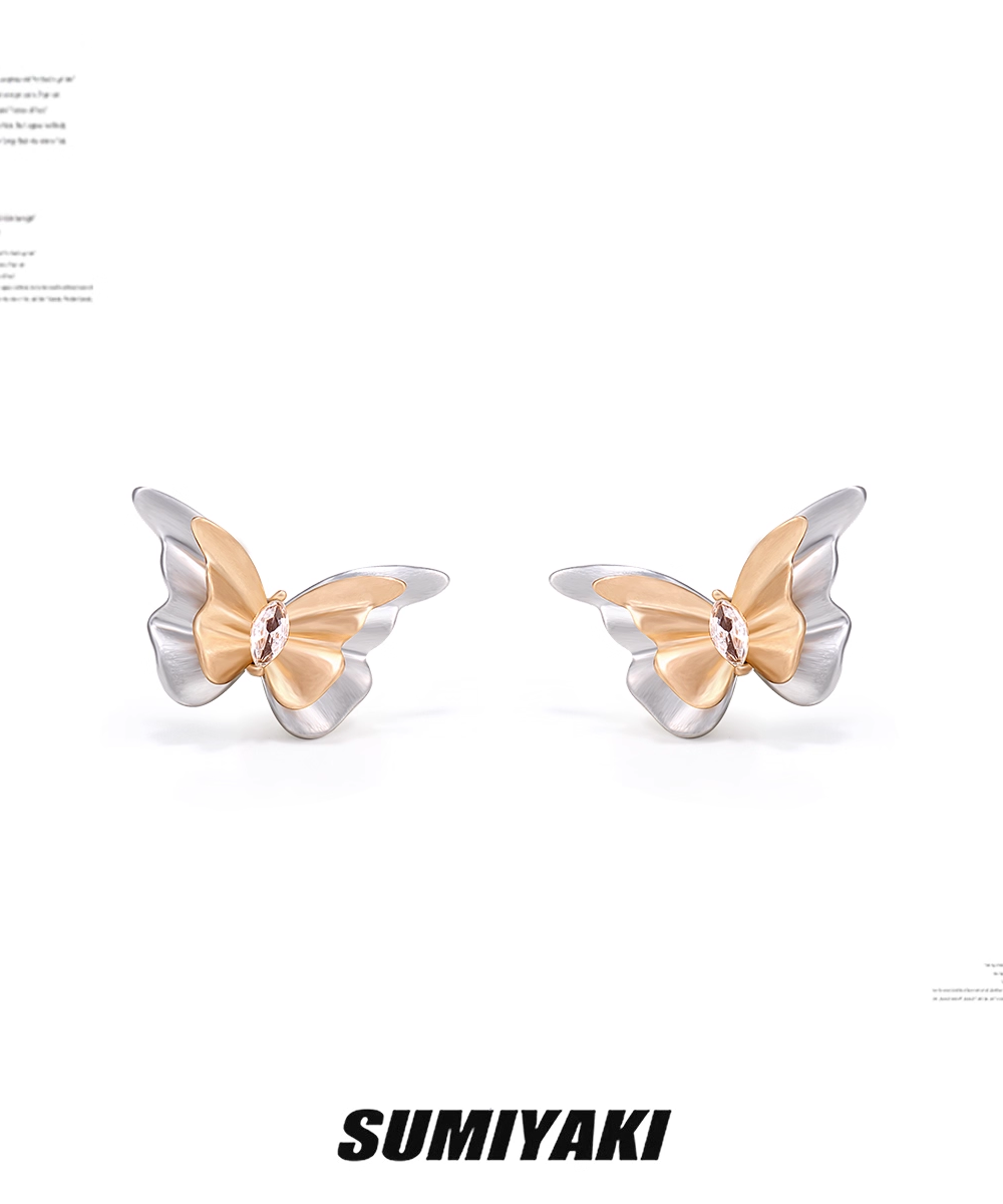 【买4免1上不封顶】SUMIYAKI 超值耳饰清仓② 耳环/耳夹/戒指