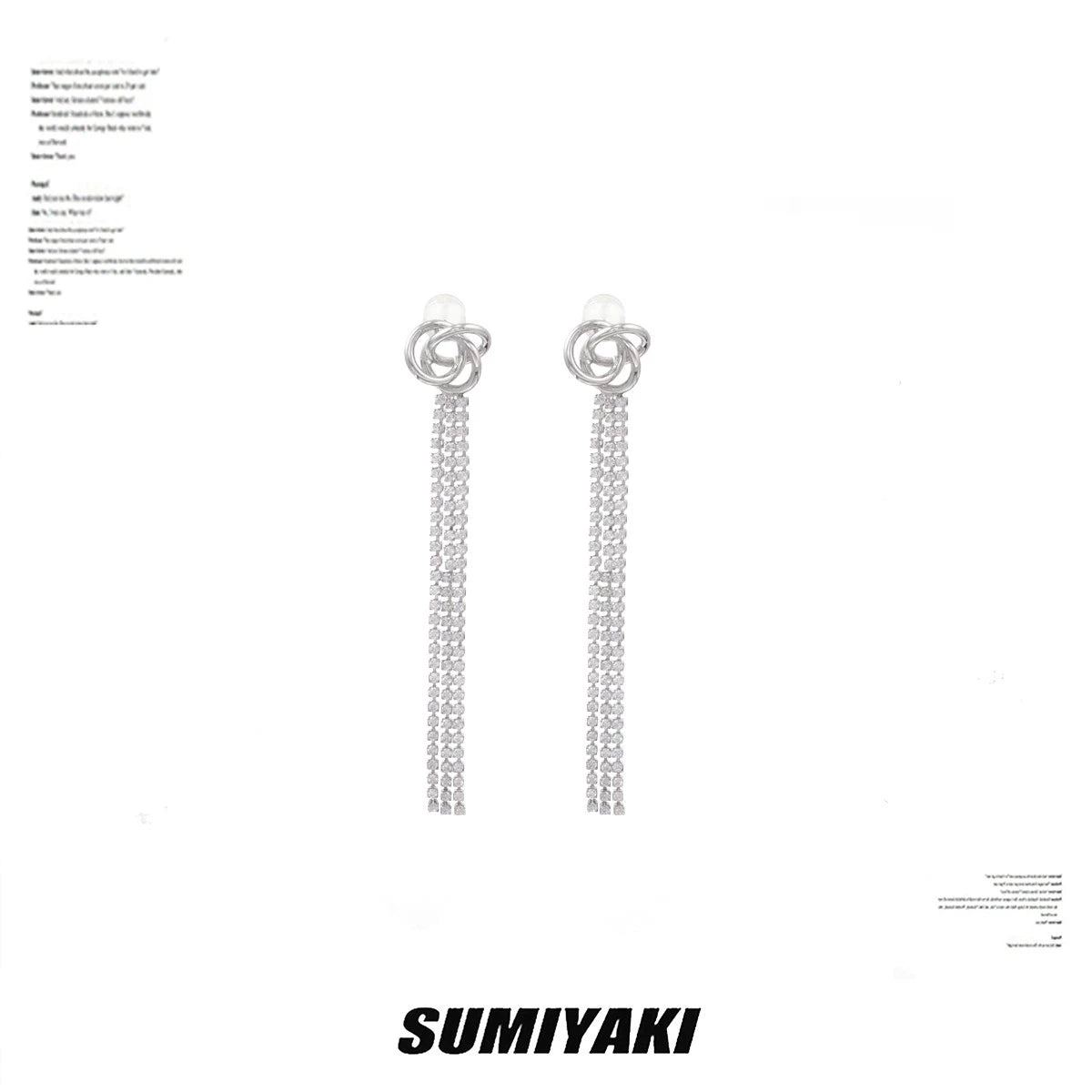 【买4免1上不封顶】SUMIYAKI 超值耳饰清仓② 耳环/耳夹/戒指