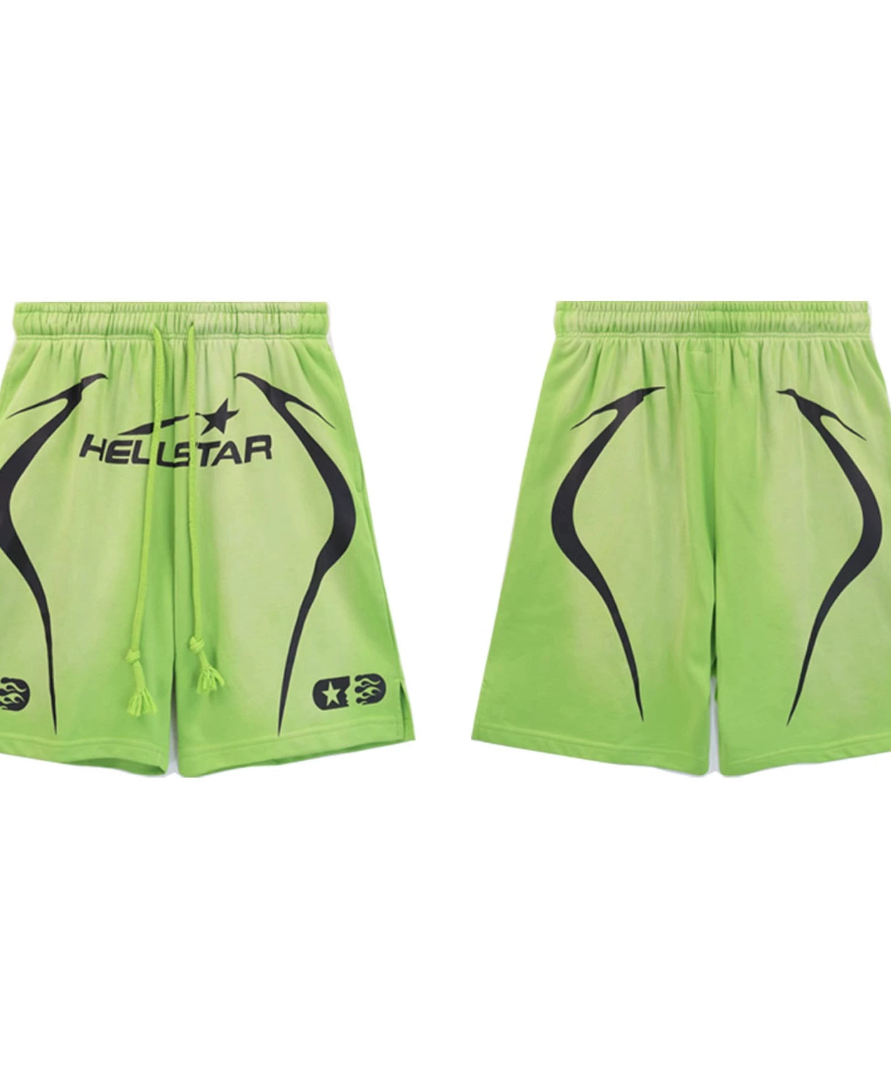 Hell Star Studios Shorts – Multiple Designs & Colors