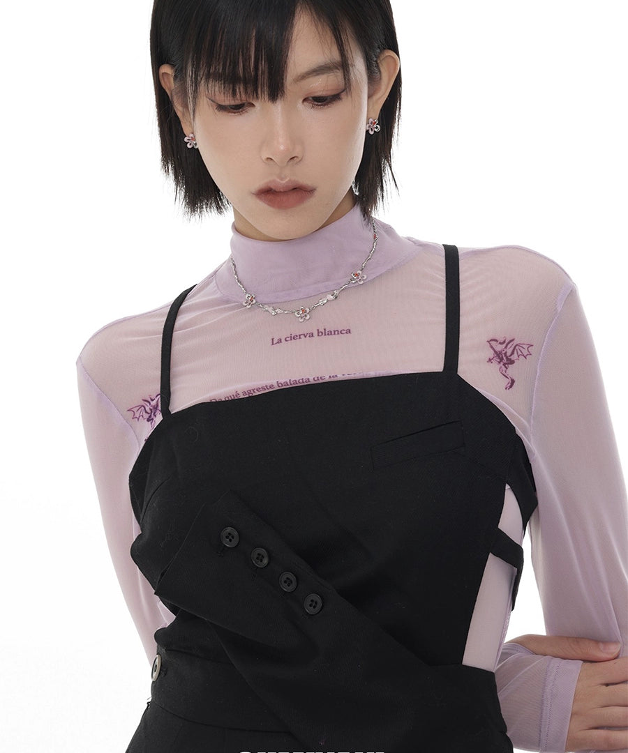 蹲好了！SUMIYAKI 送你一朵小红花 原创气质百搭个性小众项链女