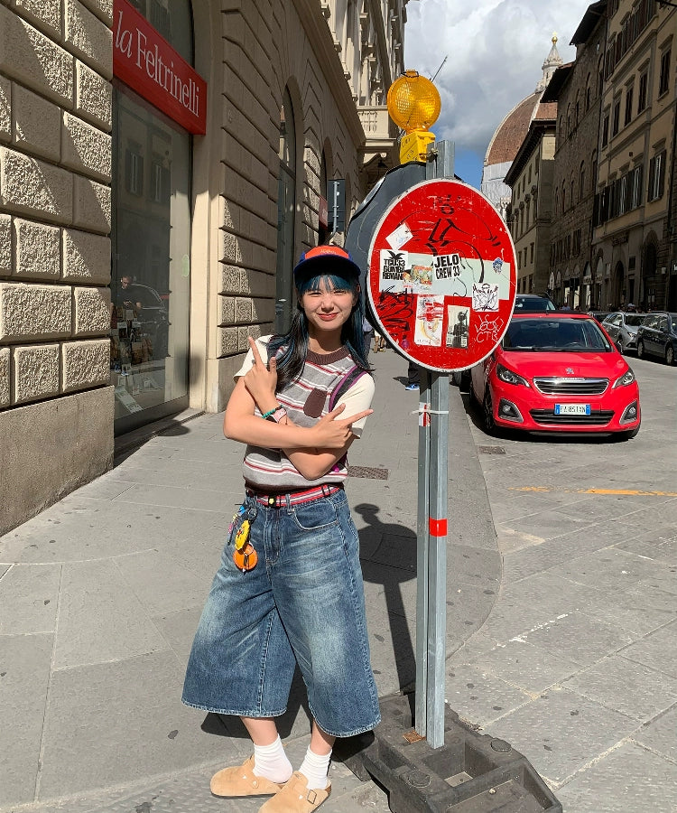 马皮/羊皮特制香底勃肯包头半拖皮鞋时尚百搭通勤TERRAINCOGNITA