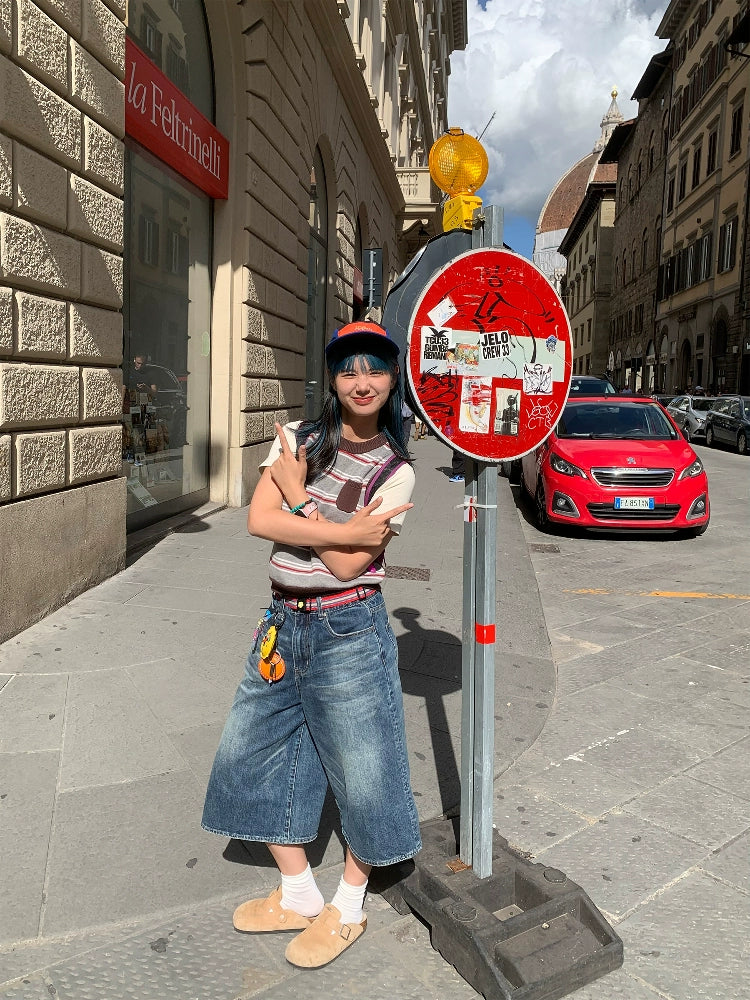 马皮/羊皮特制香底勃肯包头半拖皮鞋时尚百搭通勤TERRAINCOGNITA