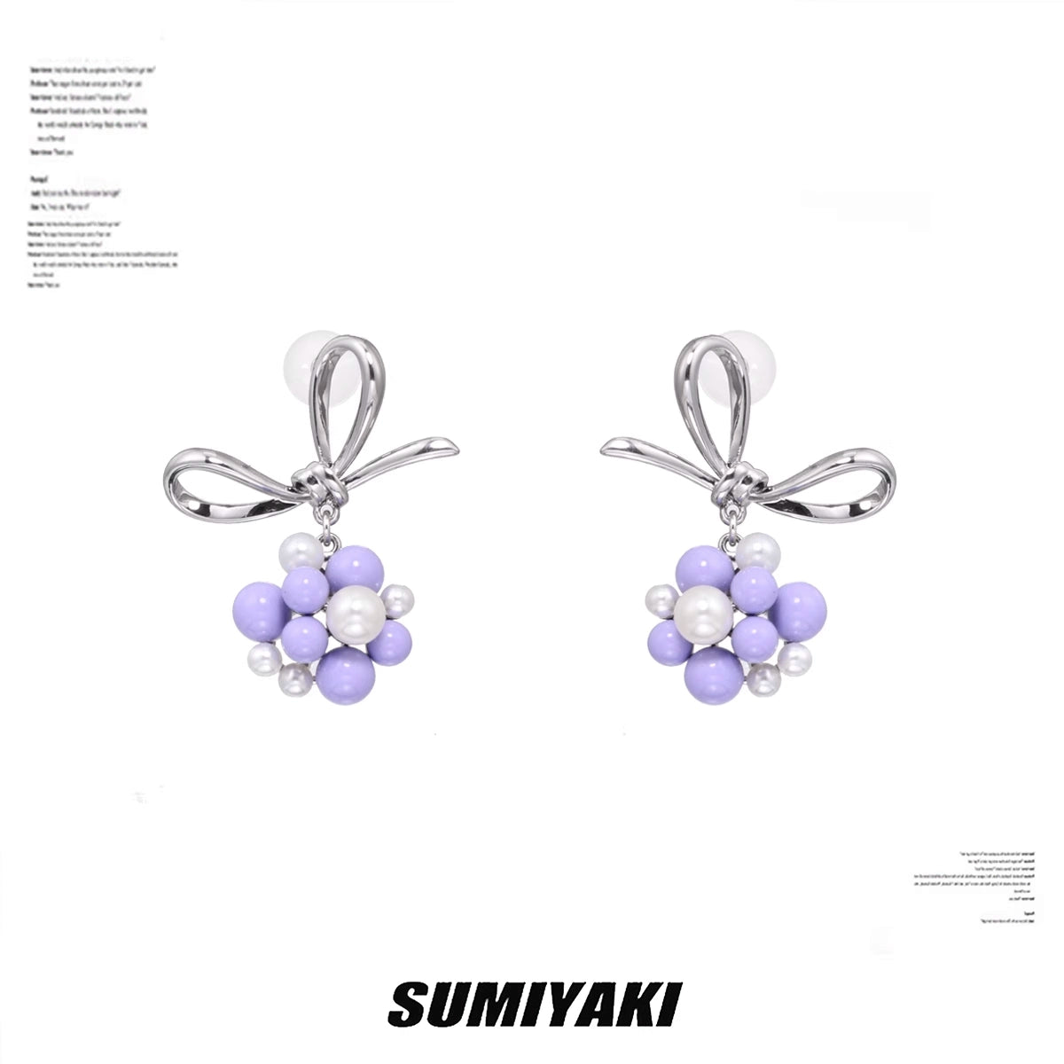 【买4免1上不封顶】SUMIYAKI 超值耳饰清仓② 耳环/耳夹/戒指