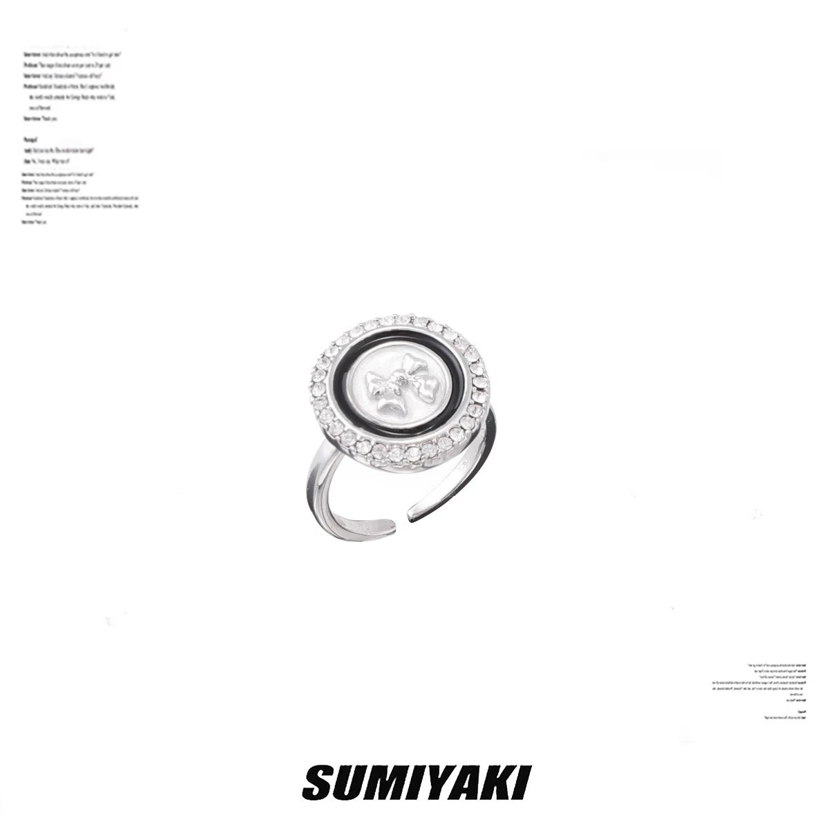 【买4免1上不封顶】SUMIYAKI 超值清仓合集3  戒指指环/手链/发饰