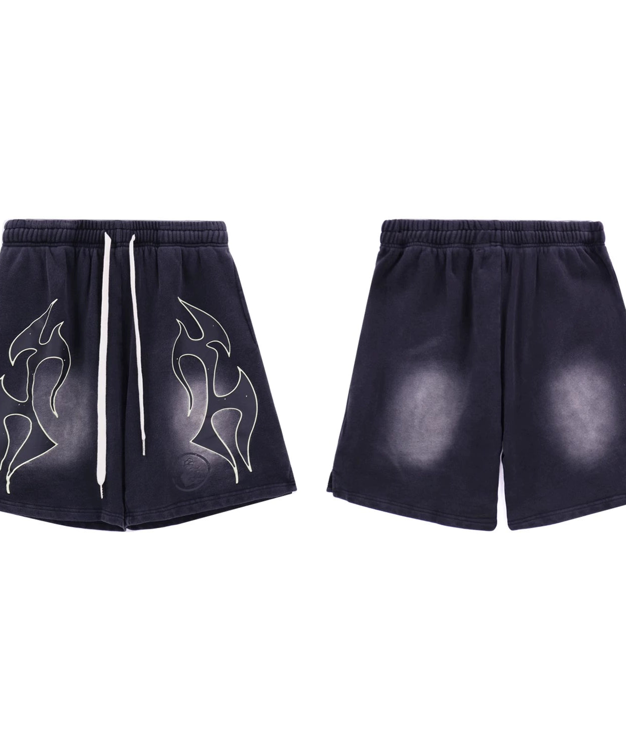 Hell Star Studios Shorts – Multiple Designs & Colors