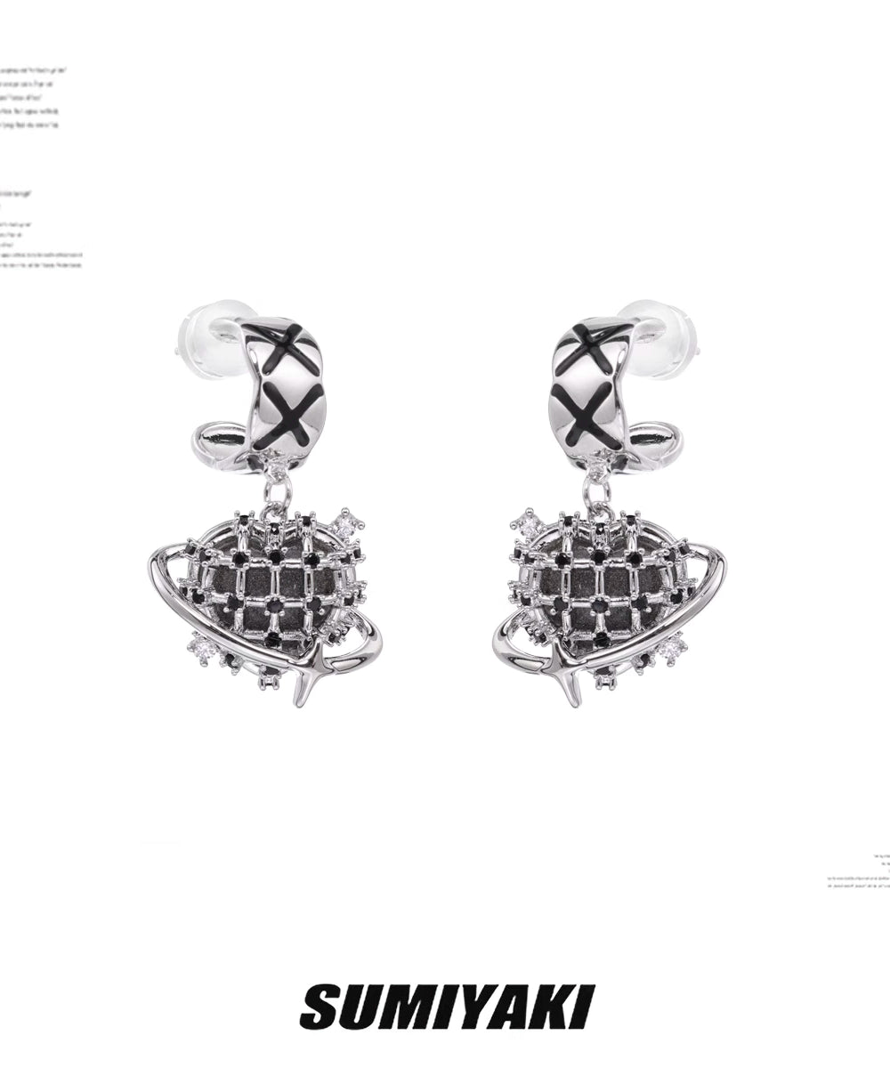 【买4免1上不封顶】SUMIYAKI 超值耳饰清仓② 耳环/耳夹/戒指