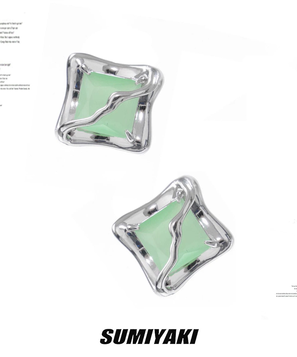 【买4免1上不封顶】SUMIYAKI 超值耳饰清仓② 耳环/耳夹/戒指