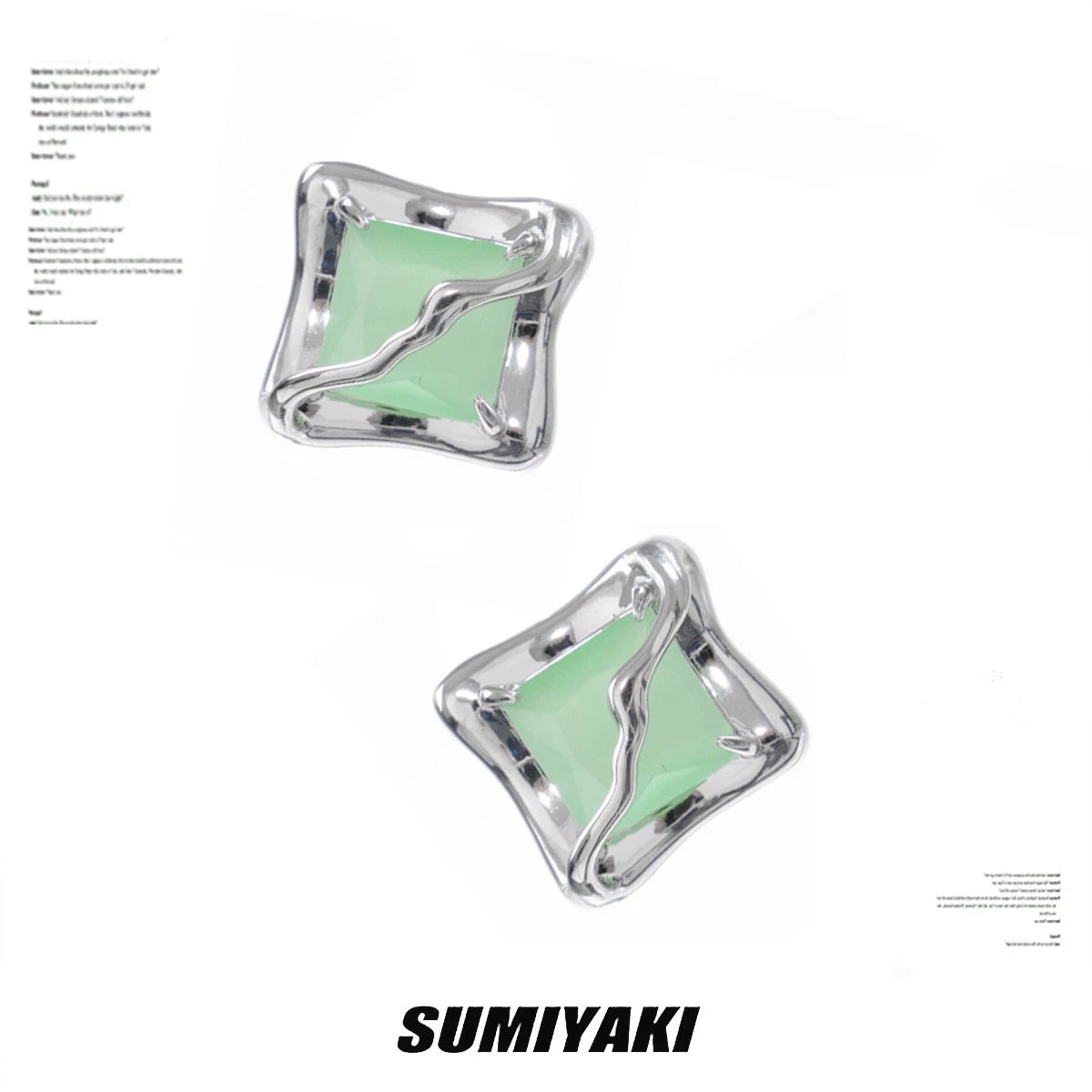 【买4免1上不封顶】SUMIYAKI 超值耳饰清仓② 耳环/耳夹/戒指