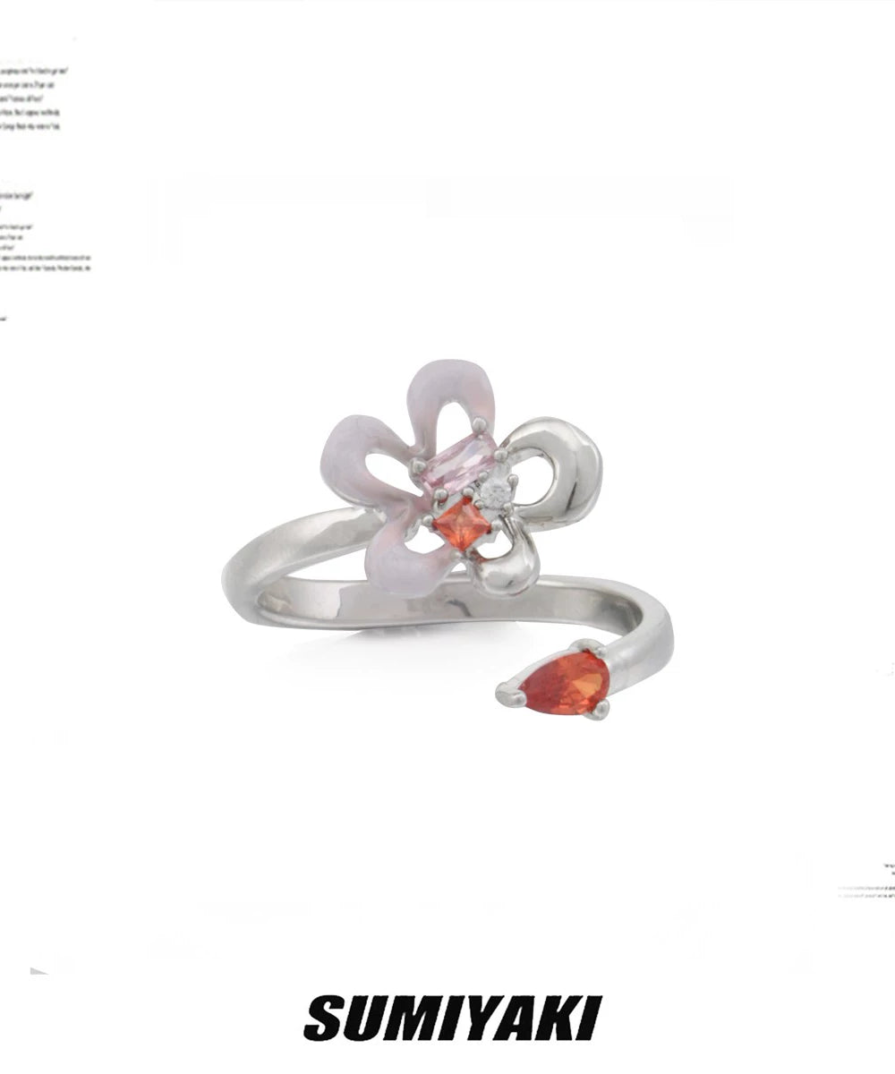 【买4免1上不封顶】SUMIYAKI 超值清仓合集3  戒指指环/手链/发饰