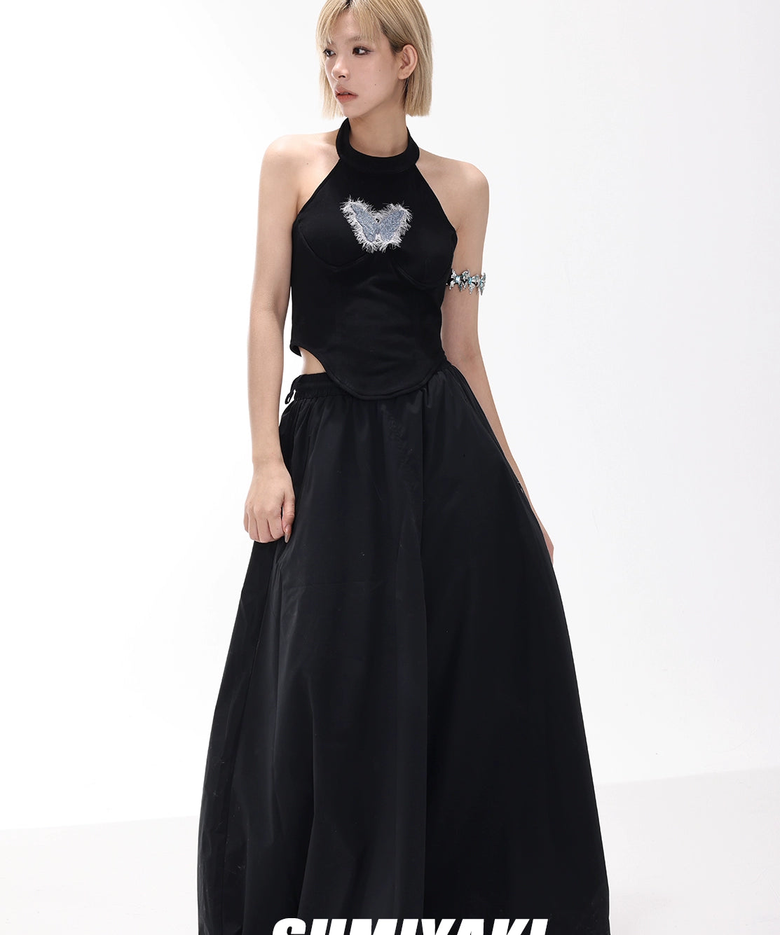 泰酷辣！SUMIYAKI 异度蝴蝶臂环露胳膊的季节到了~