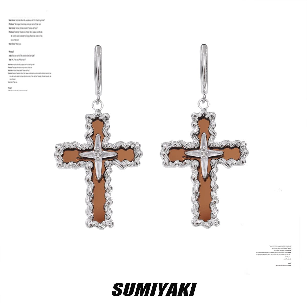 【买4免1上不封顶】SUMIYAKI 超值耳饰清仓② 耳环/耳夹/戒指