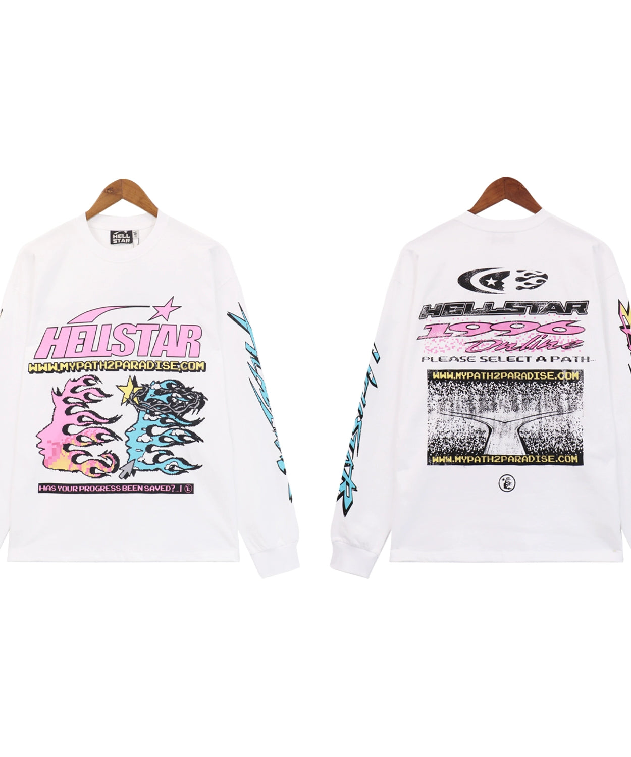 Hellstar Studios Sweater – Multiple Designs & Colors