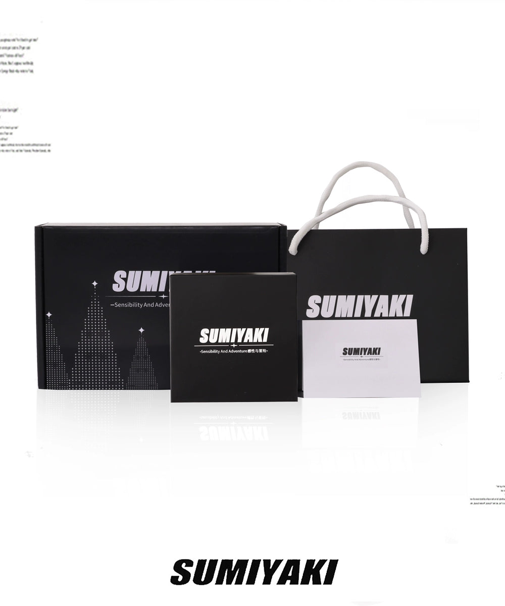 【送礼专拍】SUMIYAKI 2024礼品袋520情人节生日礼物饰品包装盒