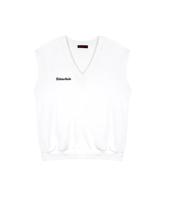 野生zero休闲套装裙女夏季黑色宽松v领无袖背心松紧腰a字半身裙子