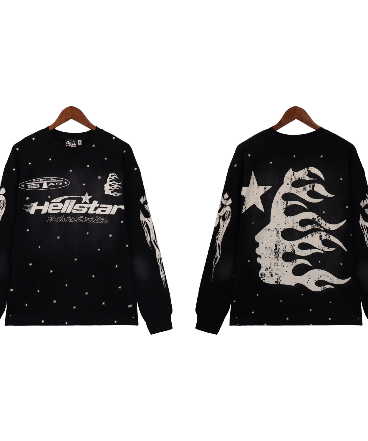 Hellstar Studios Sweater – Multiple Designs & Colors