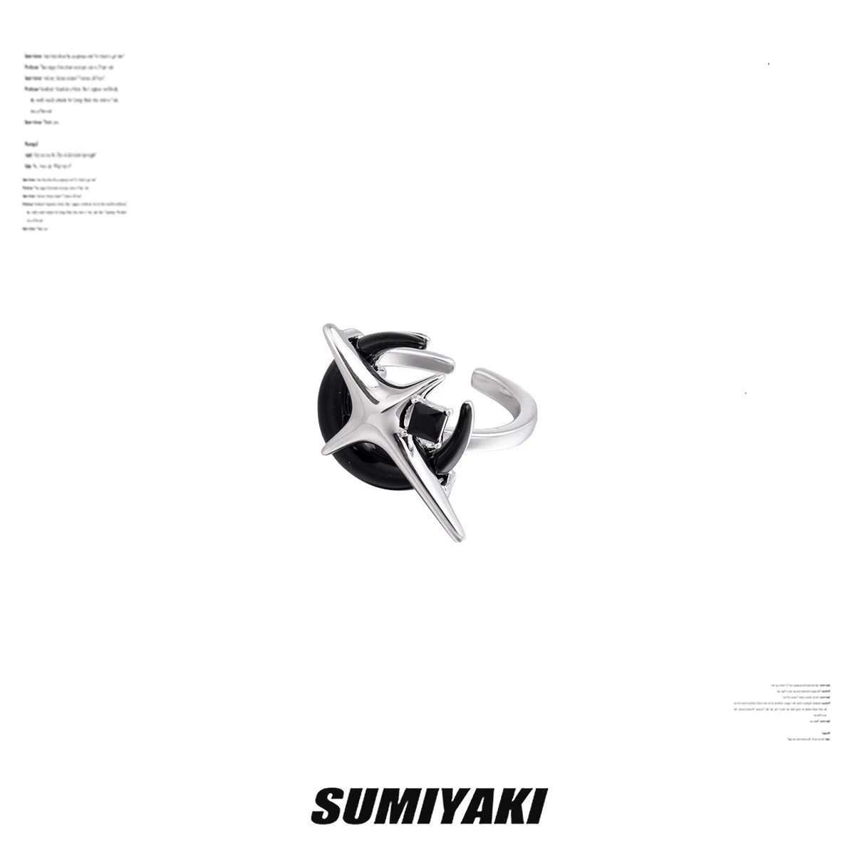 【买4免1上不封顶】SUMIYAKI 超值清仓合集3  戒指指环/手链/发饰