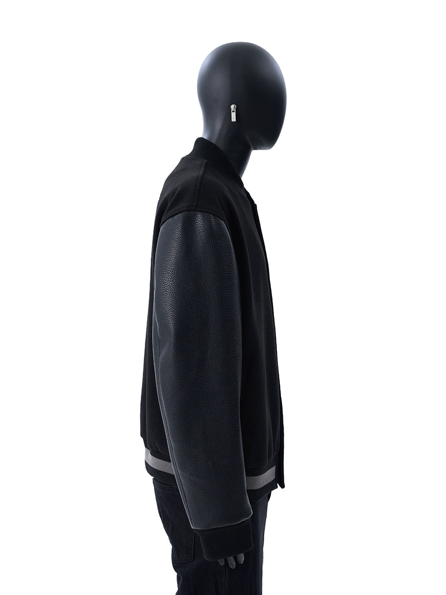 潮WOO专属TERRAINCOGNITA925银拉链设计耳钉情侣耳夹百搭日常造型