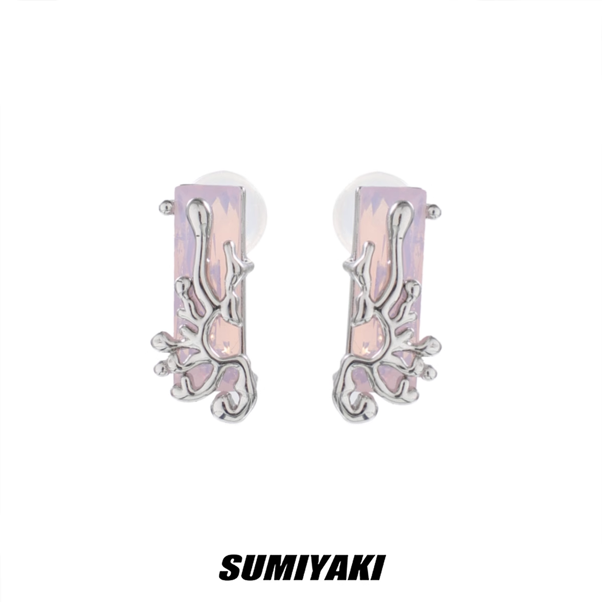 【买4免1上不封顶】SUMIYAKI 超值耳饰清仓② 耳环/耳夹/戒指