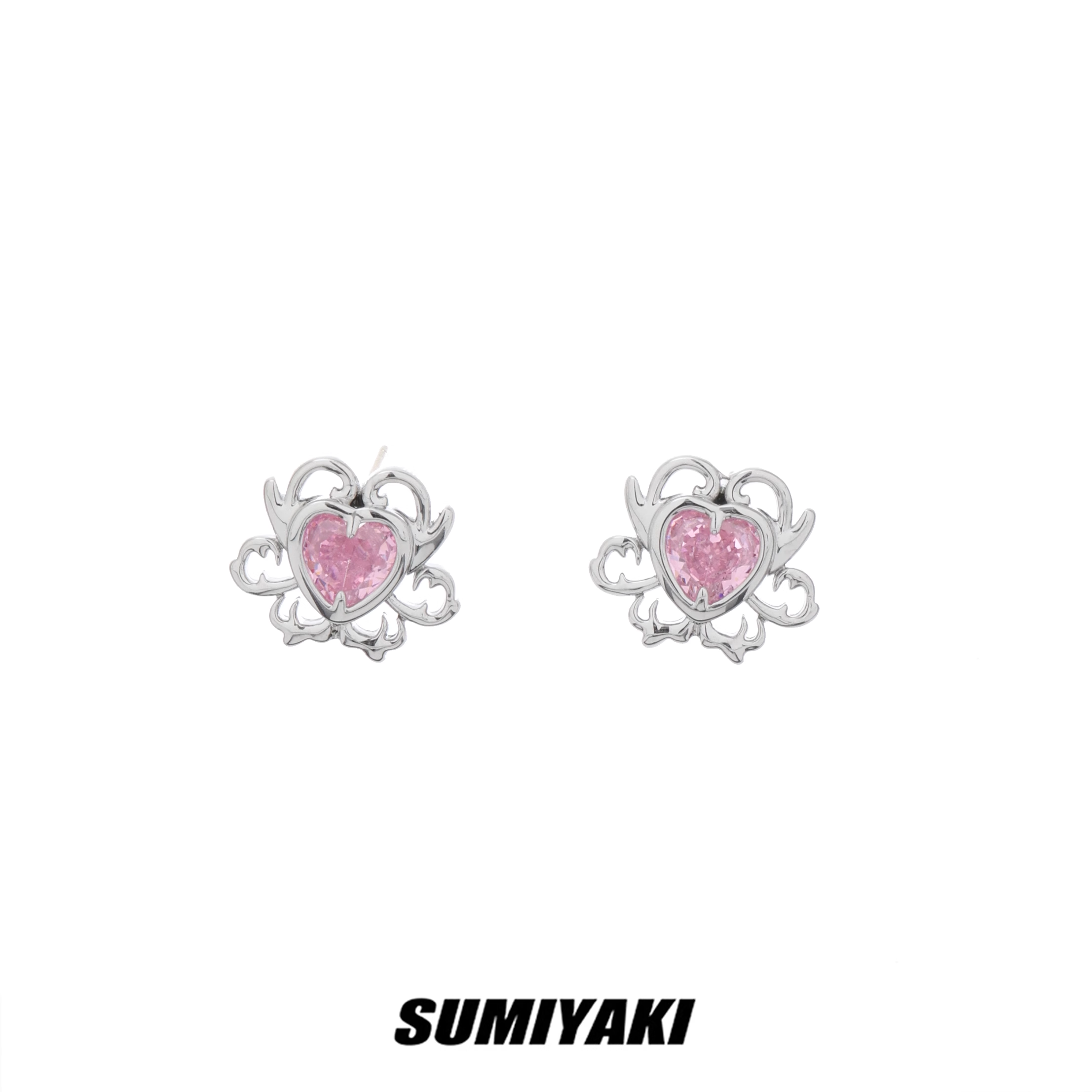 【买4免1上不封顶】SUMIYAKI 超值耳饰清仓② 耳环/耳夹/戒指