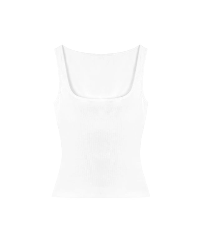 野生zero白黑灰色吊带胸垫背心女夏外穿内搭辣妹修身显瘦无袖上衣