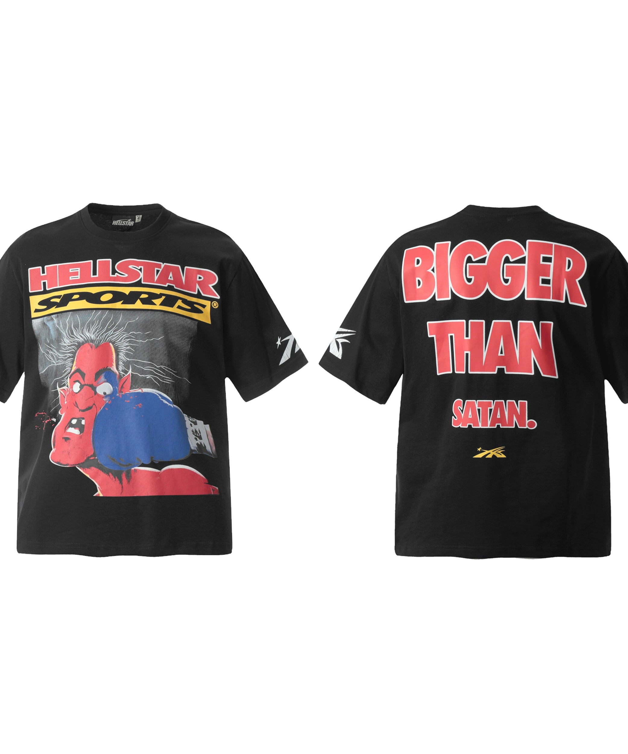 Hellstar Studios T-Shirts – Multiple Designs & Colors