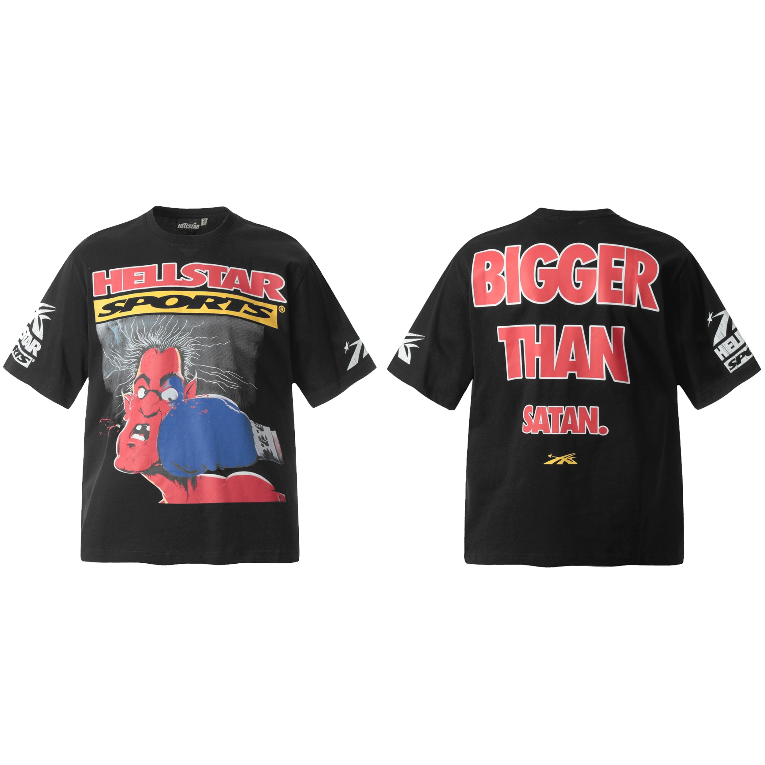 Hellstar Studios T-Shirts – Multiple Designs & Colors