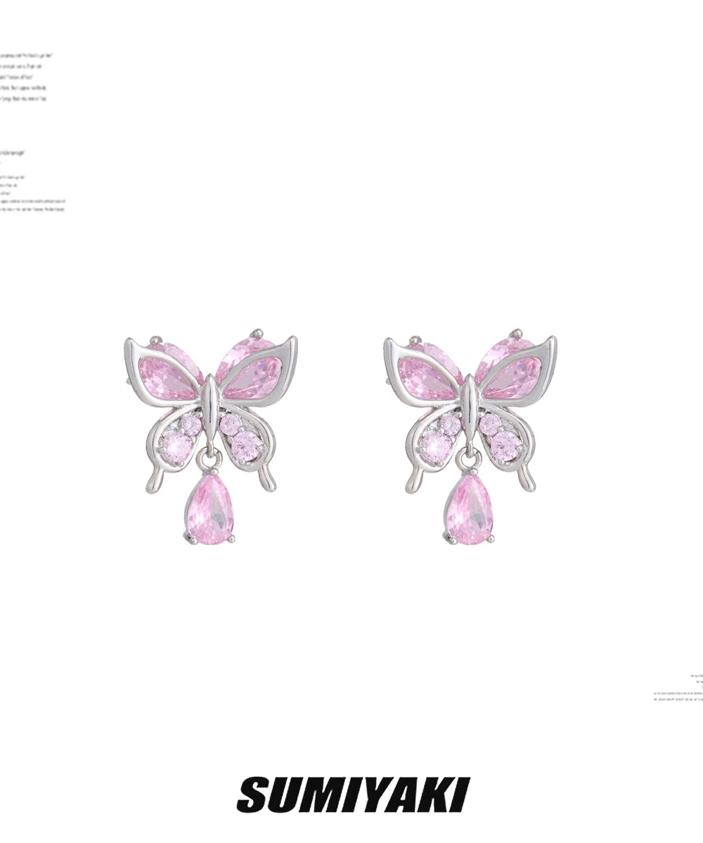 【买4免1上不封顶】SUMIYAKI 超值耳饰清仓② 耳环/耳夹/戒指