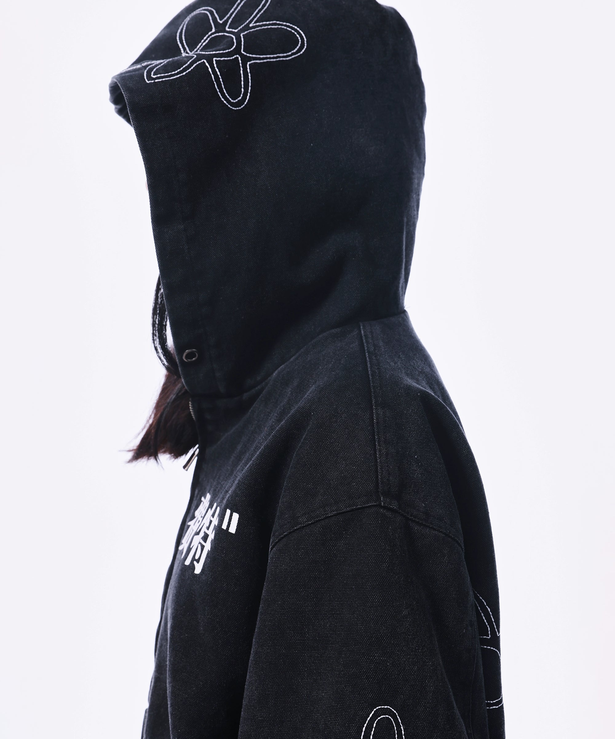 eeeeArtmonster"克林费特"底特律工装卡哈特夹克美式cleanfit外套