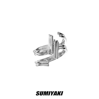 【买4免1上不封顶】SUMIYAKI 超值清仓合集3  戒指指环/手链/发饰