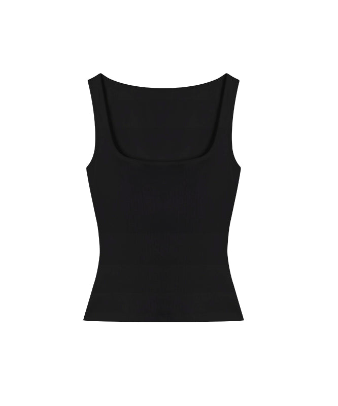 野生zero白黑灰色吊带胸垫背心女夏外穿内搭辣妹修身显瘦无袖上衣