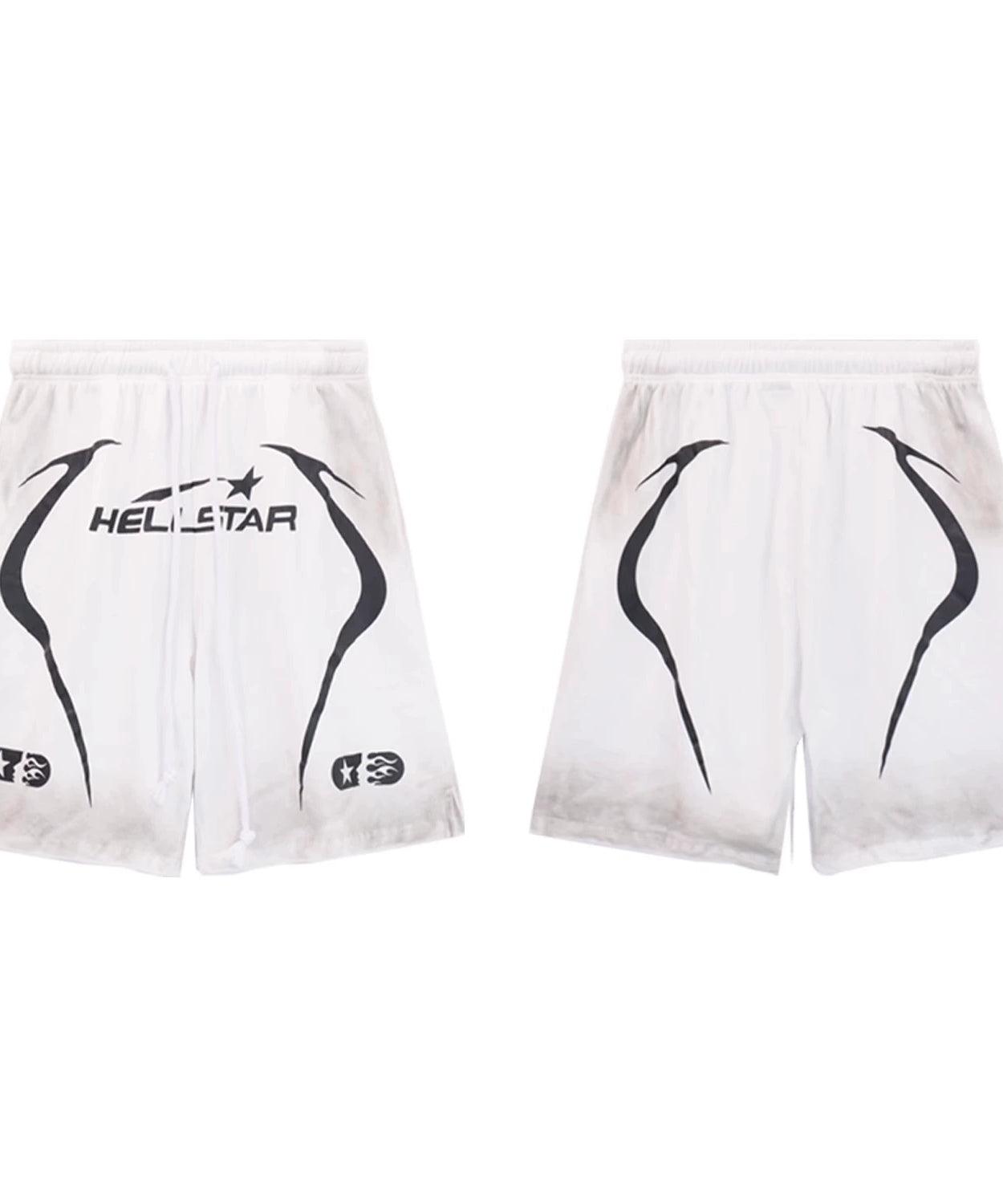 Hell Star Studios Shorts – Multiple Designs & Colors