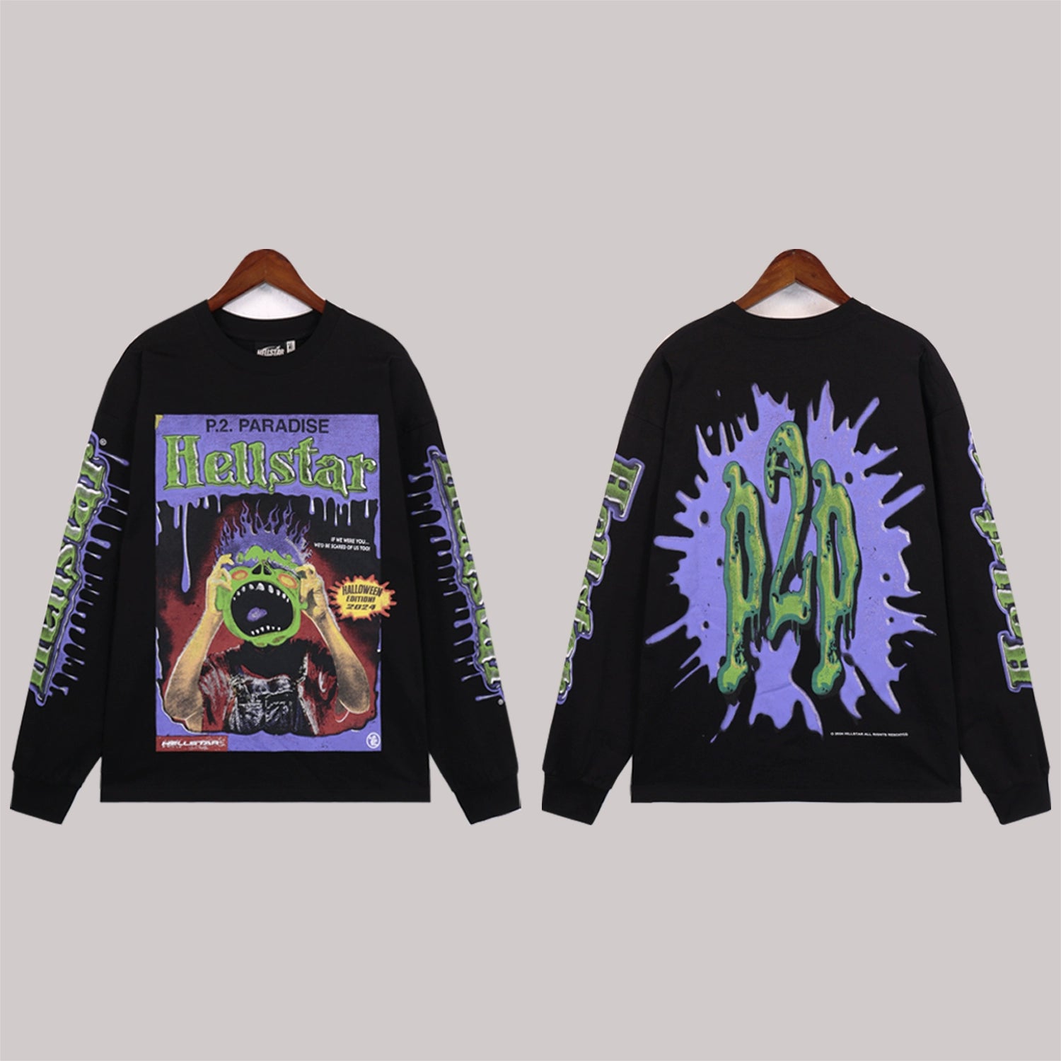 Hellstar Studios Sweater – Multiple Designs & Colors