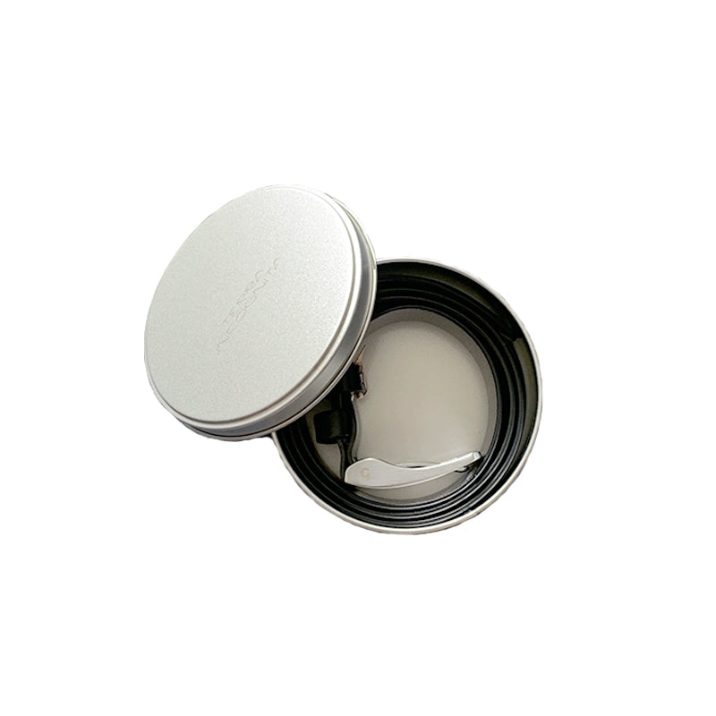 G系列金属银扣复古意大利进口牛皮真皮腰带百搭TERRAINCOGNITA