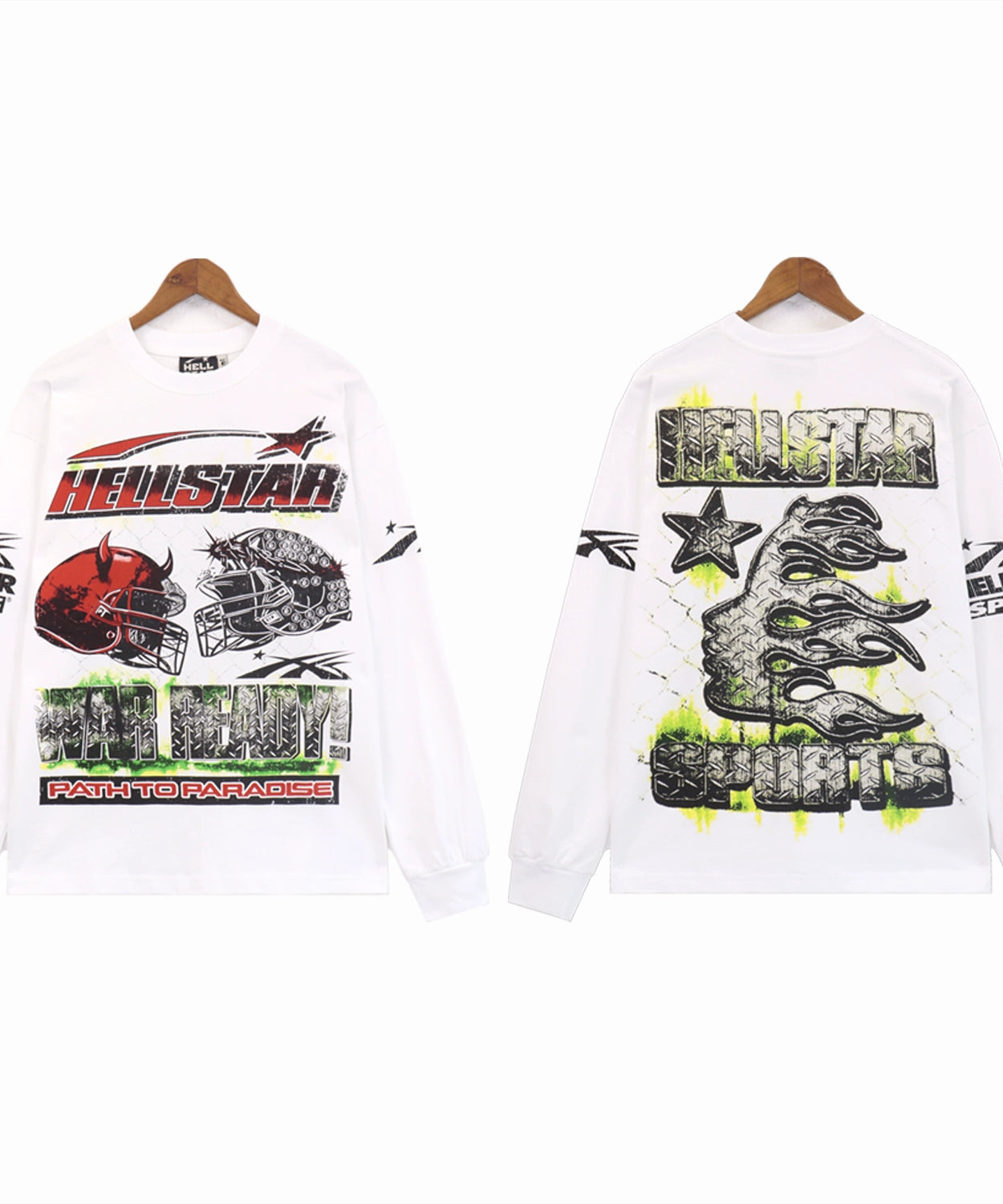 Hellstar Studios Sweater – Multiple Designs & Colors