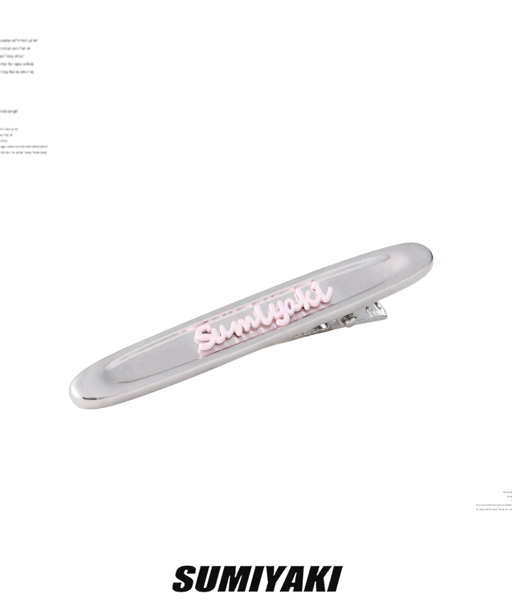 【买3免1】SUMIYAKI 明星韩式ins高级感侧边夹金属刘海夹头饰发饰