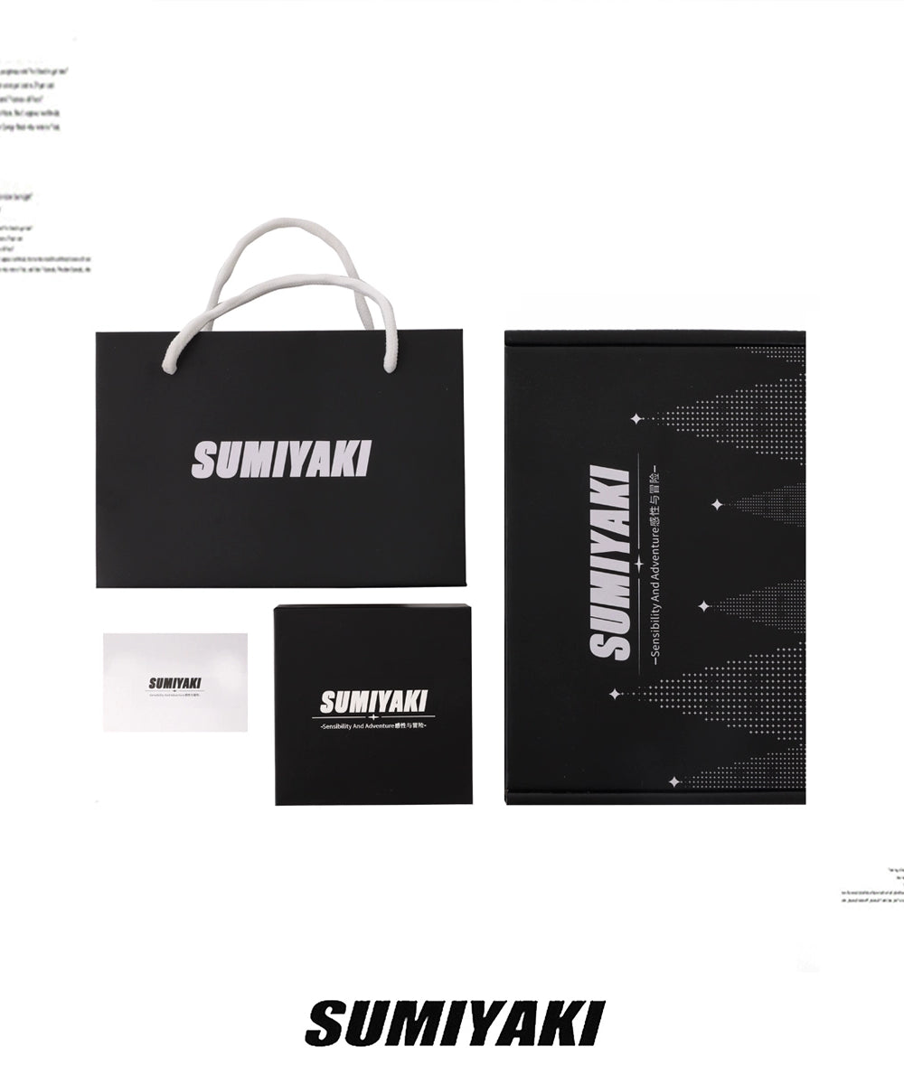 【送礼专拍】SUMIYAKI 2024礼品袋520情人节生日礼物饰品包装盒