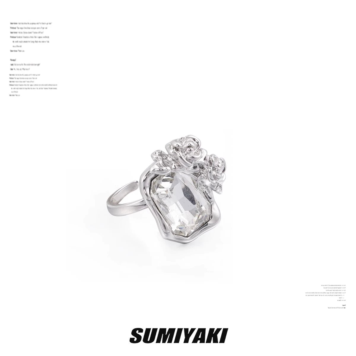 【买4免1上不封顶】SUMIYAKI 超值清仓合集3  戒指指环/手链/发饰