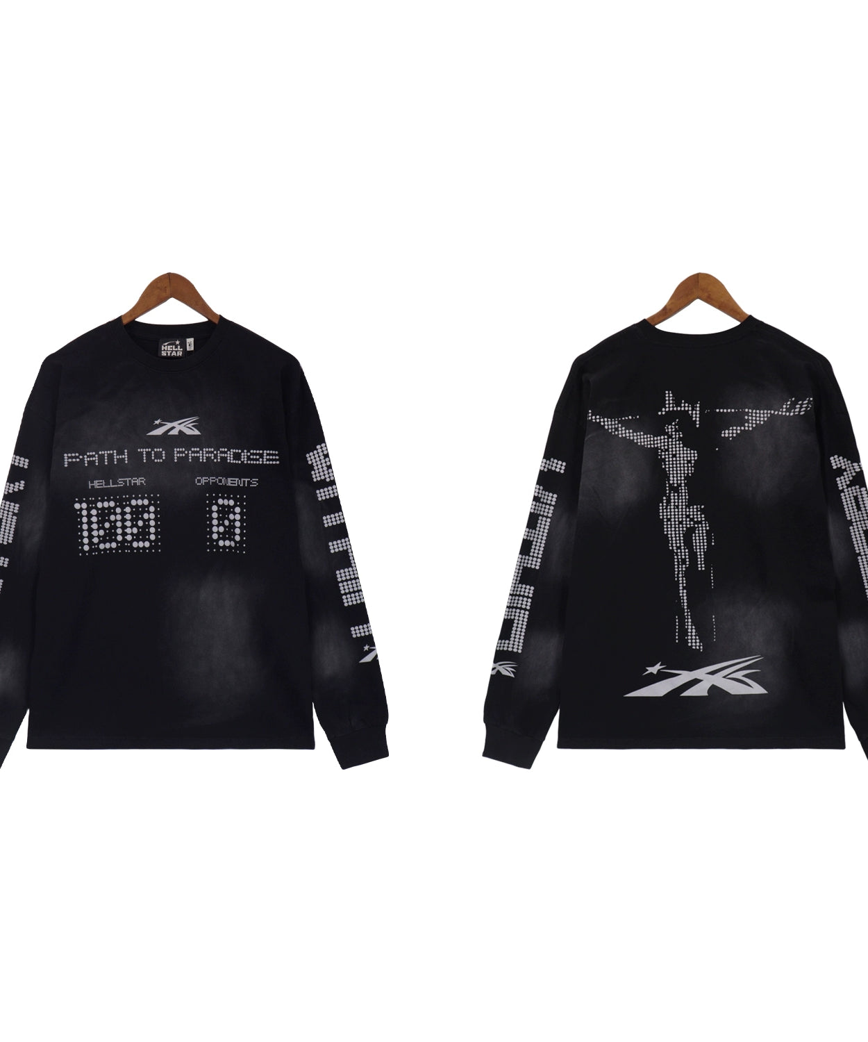 Hellstar Studios Sweater – Multiple Designs & Colors