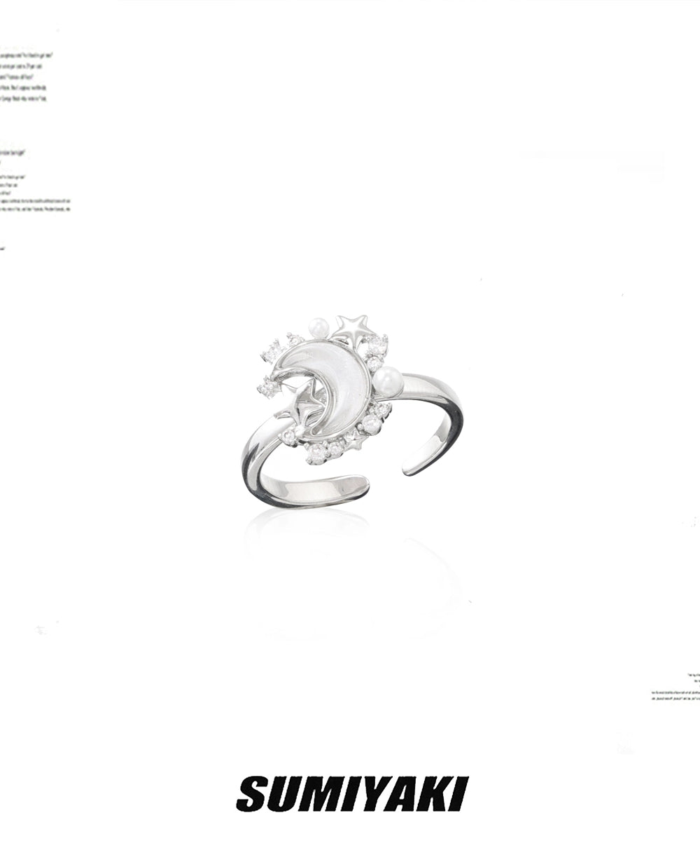 【买4免1上不封顶】SUMIYAKI 超值清仓合集3  戒指指环/手链/发饰