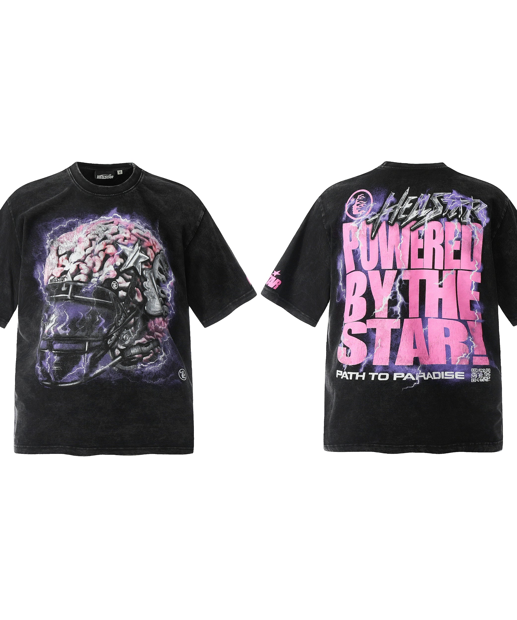 Hellstar Studios T-Shirts – Multiple Designs & Colors