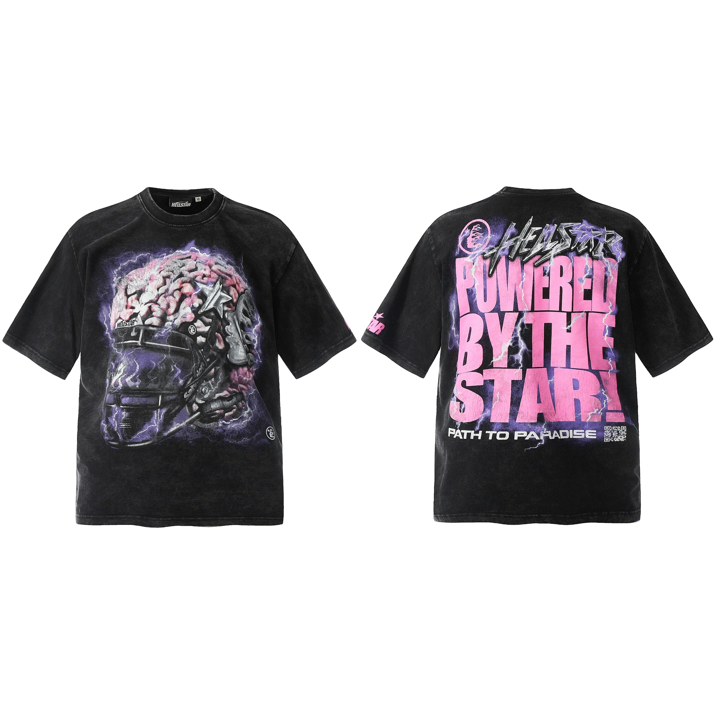 Hellstar Studios T-Shirts – Multiple Designs & Colors