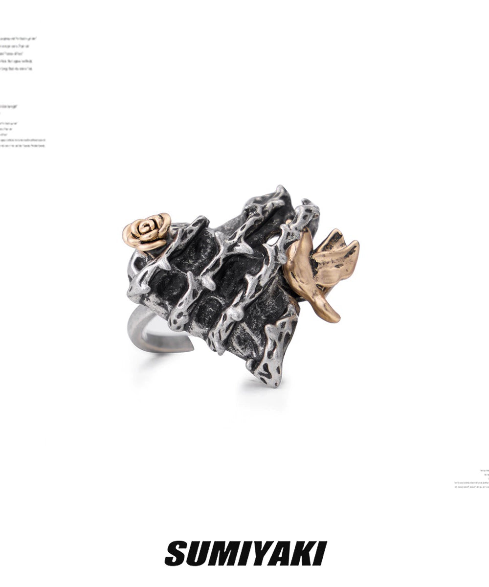 【买4免1上不封顶】SUMIYAKI 超值清仓合集3  戒指指环/手链/发饰